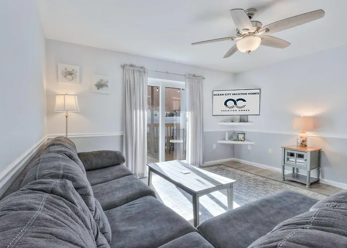 Apartment Belmont Building 131 Ocean Stadt