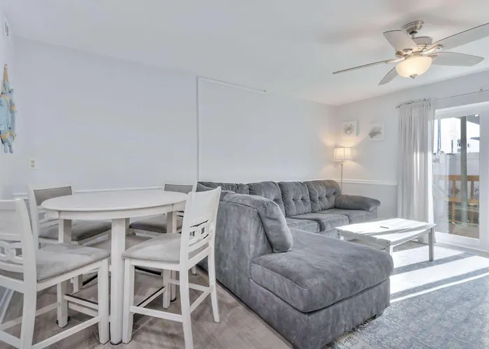 Apartment Belmont Building 131 Ocean Stadt